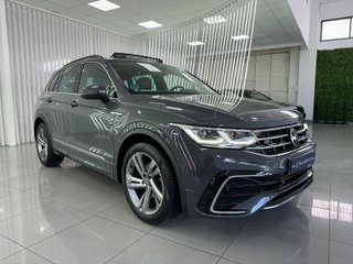 Volkswagen Tiguan R-Line 2.0 TDI 110kW (150CV) DSG