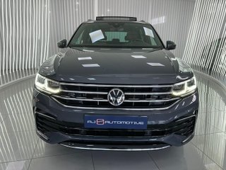 Volkswagen Tiguan R-Line 2.0 TDI 110kW (150CV) DSG
