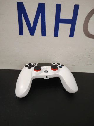 PS4 Mando Compatible Inalámbrico Blanco