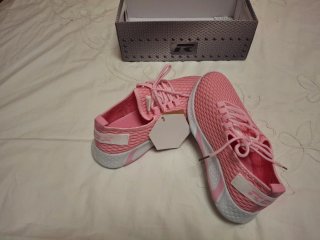 Deportivas ROX Talla 39 Rosas