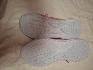 Deportivas ROX Talla 39 Rosas