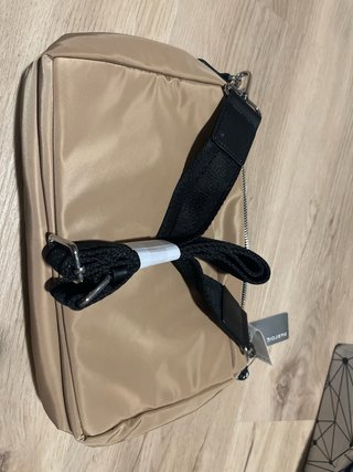Bolso Parfois Beige Nuevo con Etiqueta