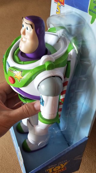 Buzz Lightyear de Toy Story 5