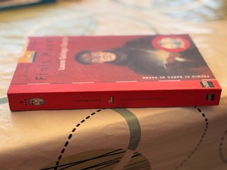 Libro Finis Mundi, El barco de vapor