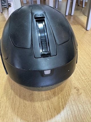 Casco HJC Negro