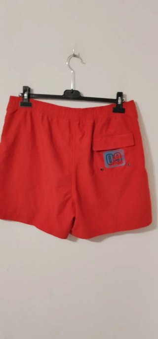 Bañador Calvin Klein Rojo
