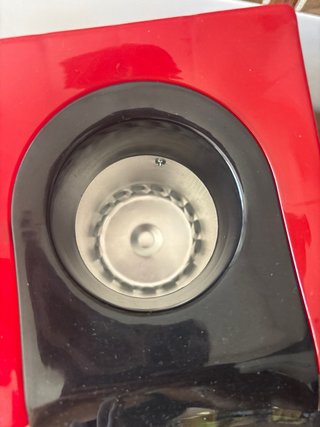 Máquina de Palomitas Vintage