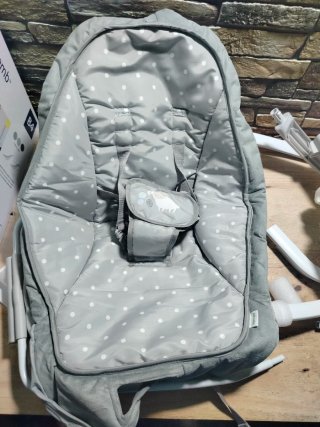Ingenuity CUDDLE LAMB Rocking Seat Hamaca Mecedora