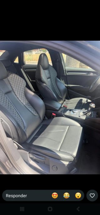 Audi RS3 2020