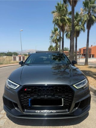 Audi RS3 2020