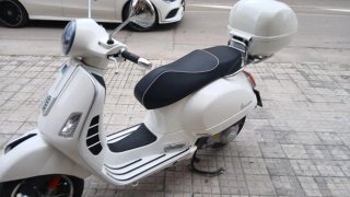 Vespa GTS Super 300 Blanca 2014