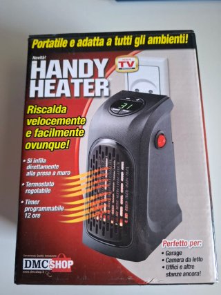 Handy Heater Portatile