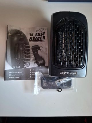 Handy Heater Portatile