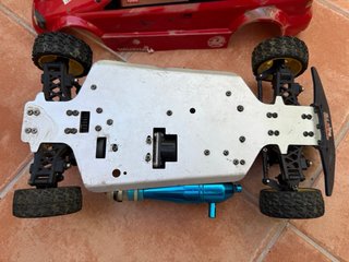 Coche RC Nitro