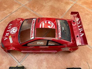 Coche RC Nitro