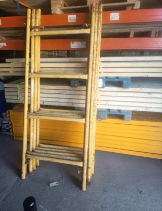 Andamios 100€