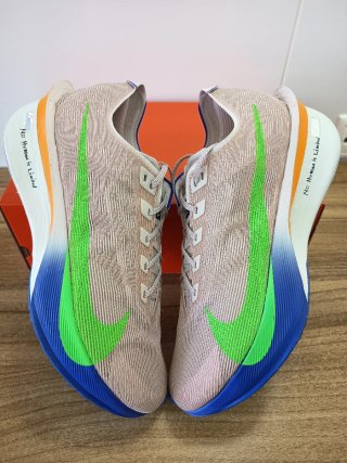 Nike ZoomX Vaporfly Next% 4 EK Talla 45'5