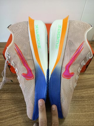 Nike ZoomX Vaporfly Next% 4 EK Talla 45'5