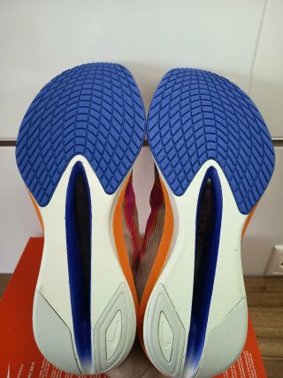 Nike ZoomX Vaporfly Next% 4 EK Talla 45'5