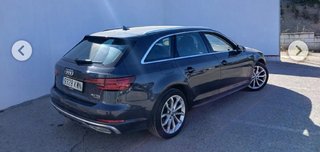 Audi A4 Avant S line 40 TDI 140kW quattro S tron