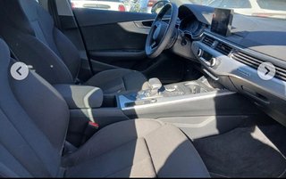 Audi A4 Avant S line 40 TDI 140kW quattro S tron