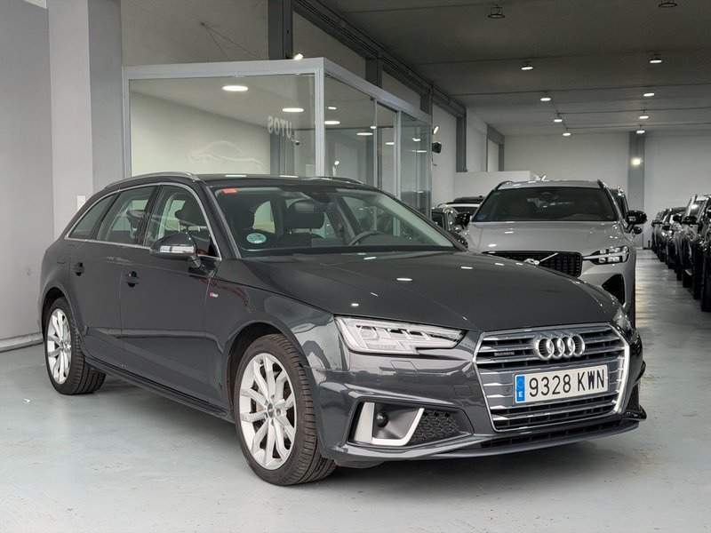 Audi A4 Avant 40 TDI quattro S line S tronic 7 vel. 2019, foto 2