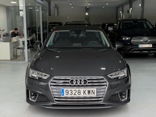 Audi A4 Avant S line 40 TDI 140kW quattro S tron