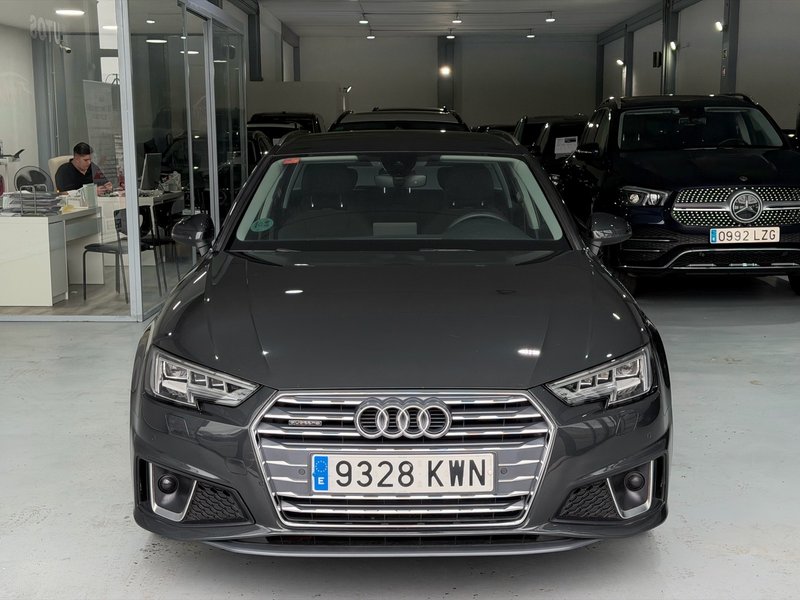 Audi A4 Avant 40 TDI quattro S line S tronic 7 vel. 2019, foto 3
