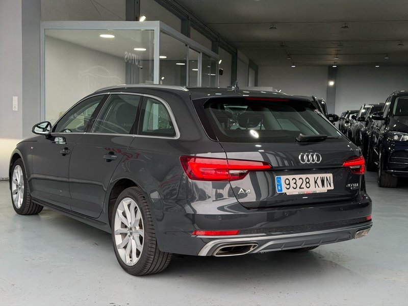 Audi A4 Avant 40 TDI quattro S line S tronic 7 vel. 2019, foto 5