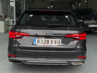 Audi A4 Avant S line 40 TDI 140kW quattro S tron