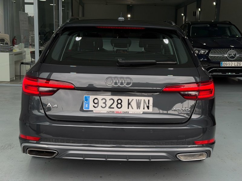 Audi A4 Avant 40 TDI quattro S line S tronic 7 vel. 2019, foto 6