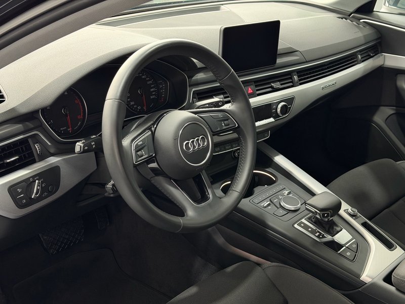 Audi A4 Avant 40 TDI quattro S line S tronic 7 vel. 2019, foto 8