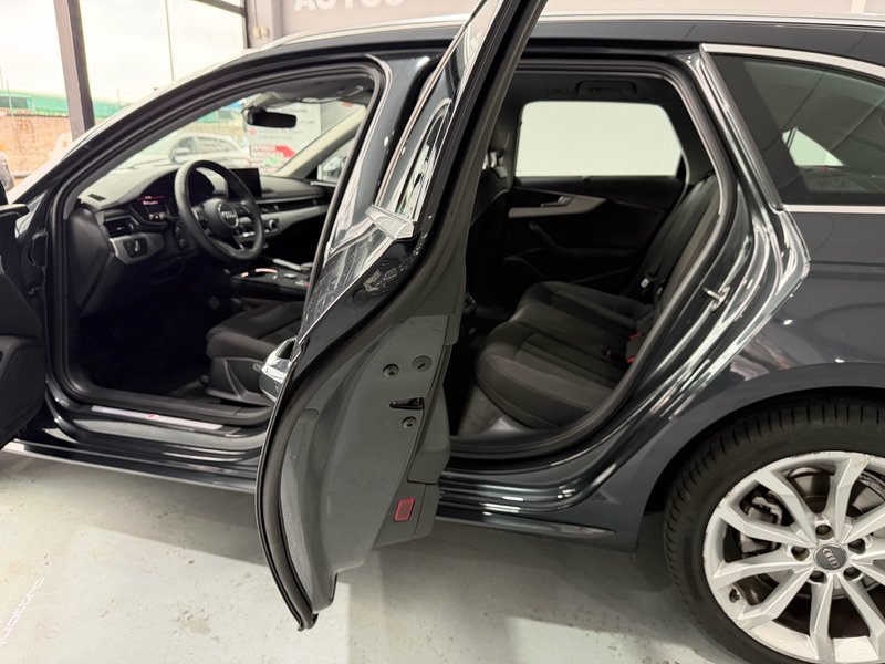 Audi A4 Avant 40 TDI quattro S line S tronic 7 vel. 2019, foto 9