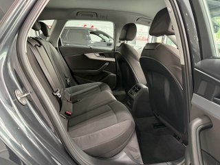 Audi A4 Avant S line 40 TDI 140kW quattro S tron