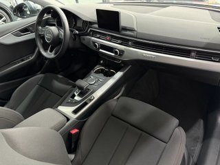 Audi A4 Avant S line 40 TDI 140kW quattro S tron