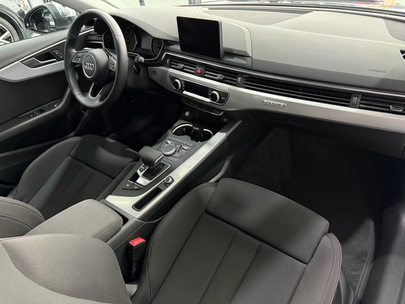 Audi A4 Avant 40 TDI quattro S line S tronic 7 vel. 2019, foto 12