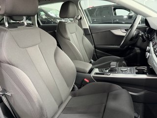 Audi A4 Avant S line 40 TDI 140kW quattro S tron
