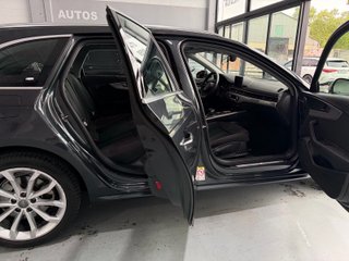 Audi A4 Avant S line 40 TDI 140kW quattro S tron