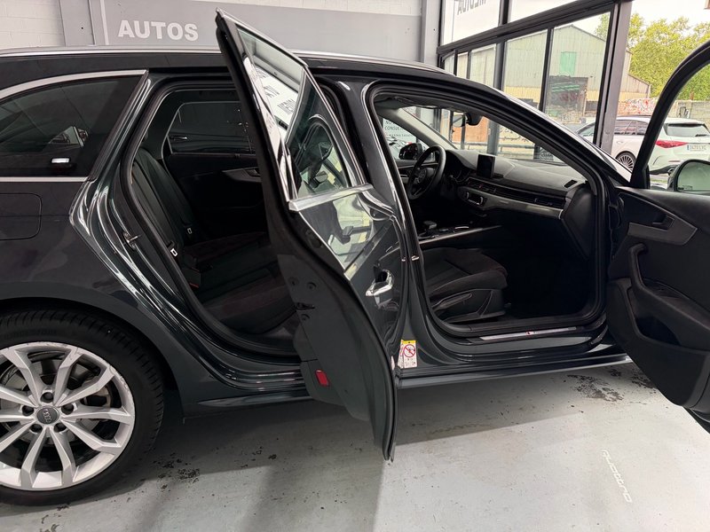 Audi A4 Avant 40 TDI quattro S line S tronic 7 vel. 2019, foto 14