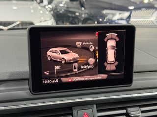 Audi A4 Avant S line 40 TDI 140kW quattro S tron