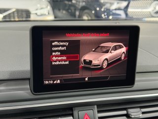 Audi A4 Avant S line 40 TDI 140kW quattro S tron