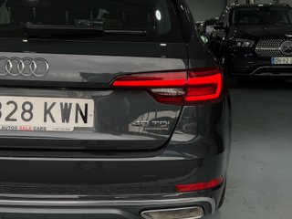 Audi A4 Avant S line 40 TDI 140kW quattro S tron