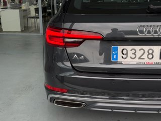 Audi A4 Avant S line 40 TDI 140kW quattro S tron