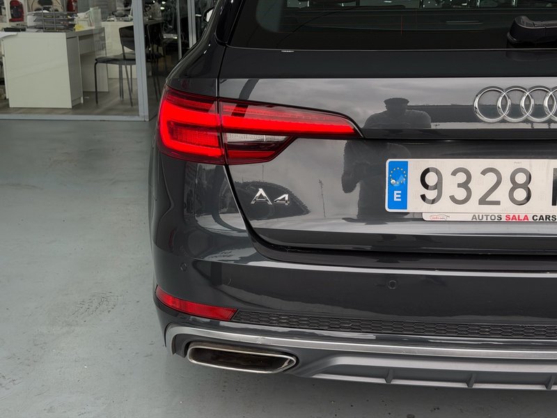 Audi A4 Avant 40 TDI quattro S line S tronic 7 vel. 2019, foto 27