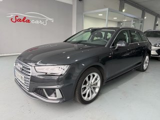 Audi A4 Avant S line 40 TDI 140kW quattro S tron