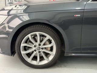 Audi A4 Avant S line 40 TDI 140kW quattro S tron
