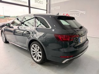 Audi A4 Avant S line 40 TDI 140kW quattro S tron