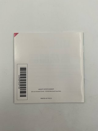 Rayman Origins Nintendo 3DS
