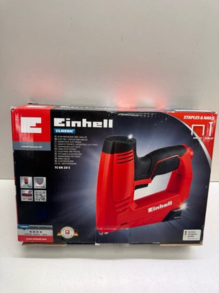 Grapadora Eléctrica Einhell TC-EN 20 E