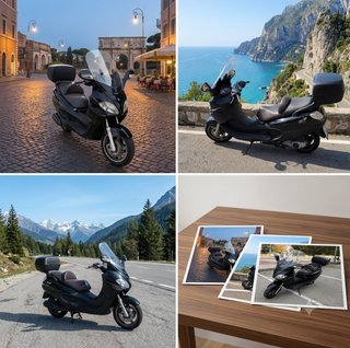 Despiece Piaggio X9 250 / 125